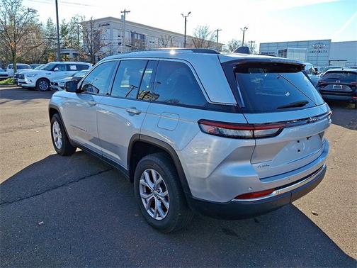 2022 Jeep Grand Cherokee Limited
