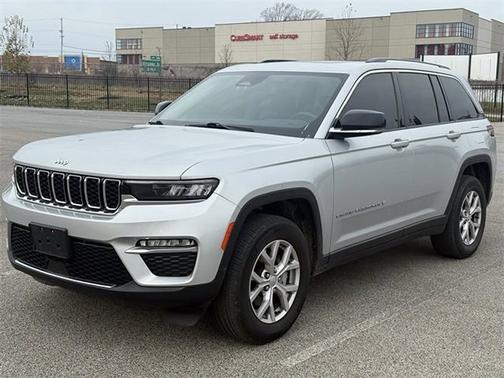 2022 Jeep Grand Cherokee Limited