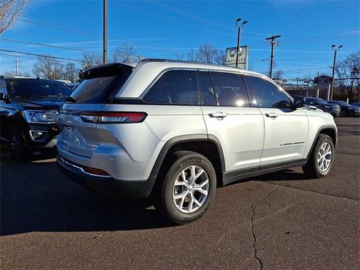 2022 Jeep Grand Cherokee Limited