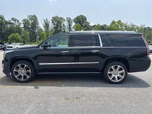 2017 Cadillac Escalade ESV Premium Luxury