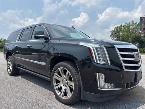 2017 Cadillac Escalade ESV Premium Luxury