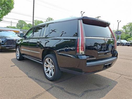 2017 Cadillac Escalade ESV Premium Luxury