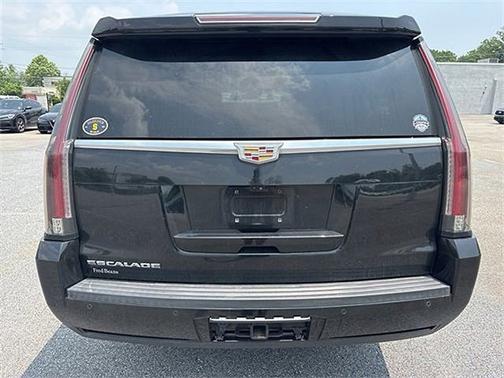 2017 Cadillac Escalade ESV Premium Luxury
