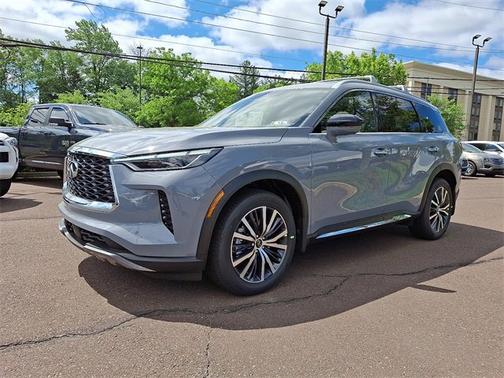 2025 INFINITI QX60 SENSORY