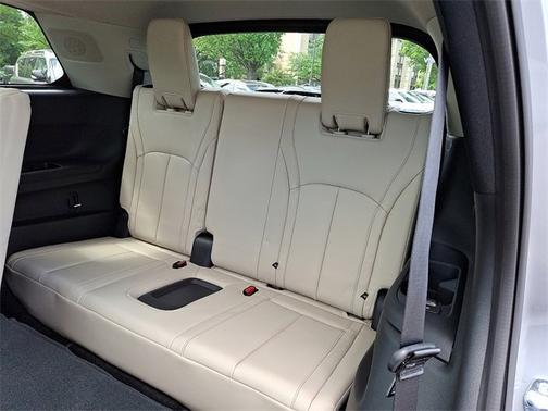 2025 INFINITI QX60 SENSORY