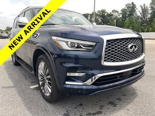 2021 INFINITI QX80 SENSORY