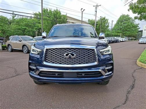 2021 INFINITI QX80 SENSORY