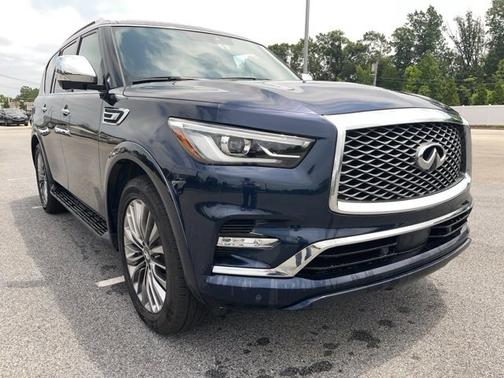 2021 INFINITI QX80 SENSORY
