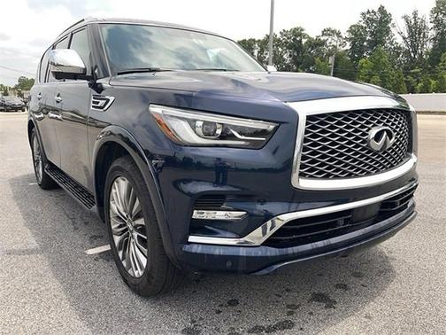 2021 INFINITI QX80 SENSORY