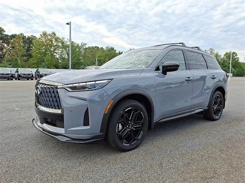 2026 INFINITI QX60 SPORT