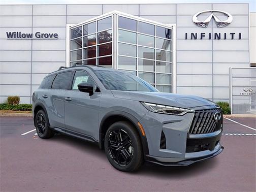 2026 INFINITI QX60 SPORT