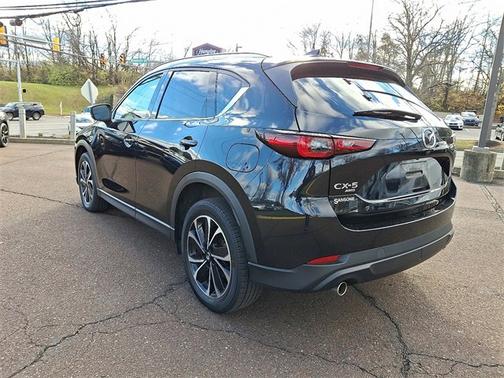 2023 Mazda CX-5 2.5 S Premium Plus Package