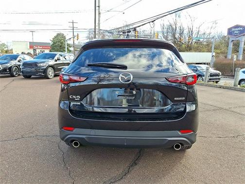 2023 Mazda CX-5 2.5 S Premium Plus Package