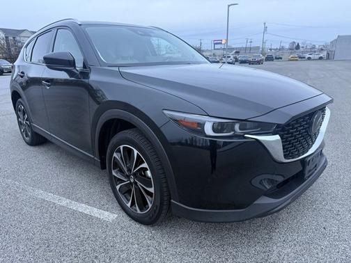2023 Mazda CX-5 2.5 S Premium Plus Package