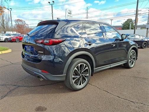 2023 Mazda CX-5 2.5 S Premium Plus Package