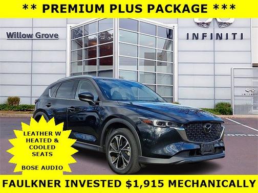 2023 Mazda CX-5 2.5 S Premium Plus Package