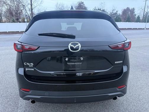 2023 Mazda CX-5 2.5 S Premium Plus Package
