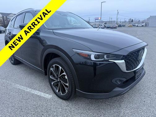 2023 Mazda CX-5 2.5 S Premium Plus Package