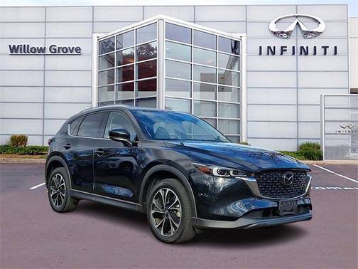 2023 Mazda CX-5 2.5 S Premium Plus Package