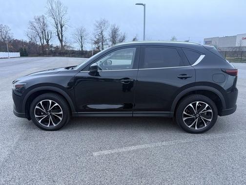 2023 Mazda CX-5 2.5 S Premium Plus Package
