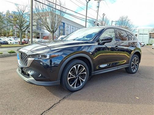 2023 Mazda CX-5 2.5 S Premium Plus Package