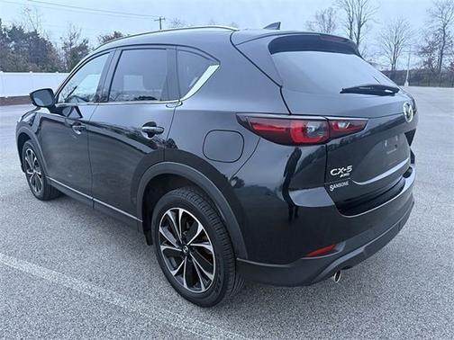 2023 Mazda CX-5 2.5 S Premium Plus Package