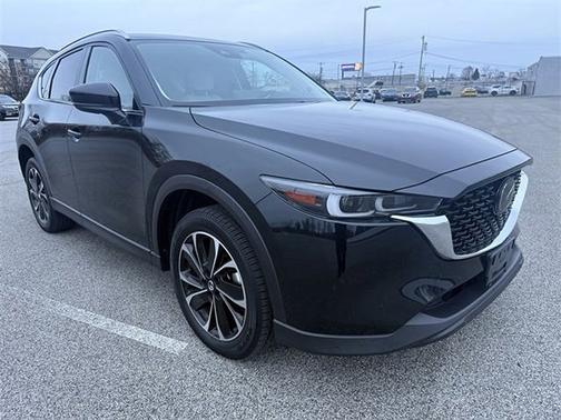 2023 Mazda CX-5 2.5 S Premium Plus Package