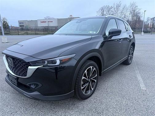 2023 Mazda CX-5 2.5 S Premium Plus Package