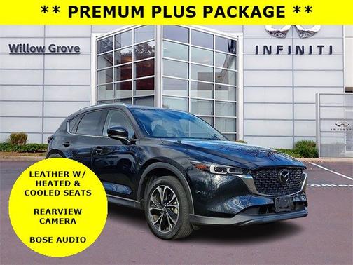 2023 Mazda CX-5 2.5 S Premium Plus Package