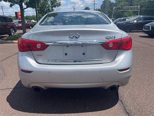 2014 INFINITI Q50 Hybrid Sport