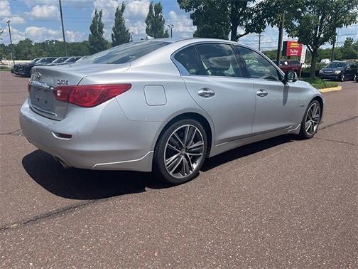 2014 INFINITI Q50 Hybrid Sport