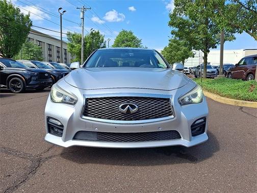 2014 INFINITI Q50 Hybrid Sport