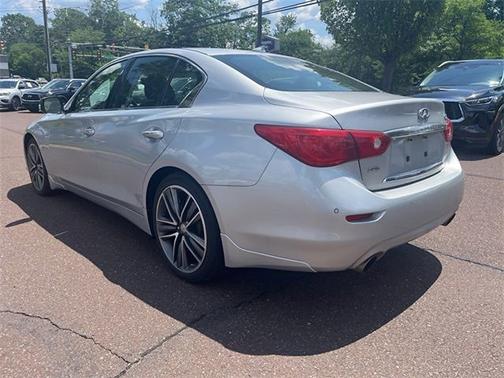 2014 INFINITI Q50 Hybrid Sport