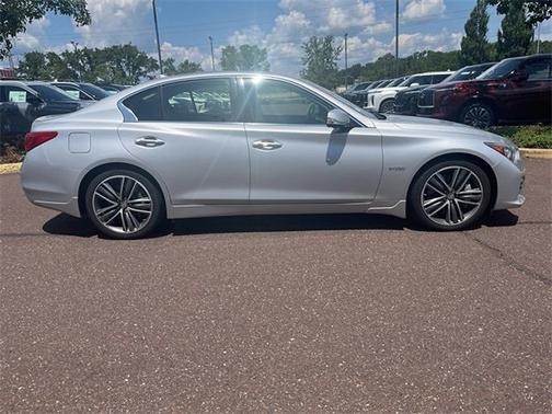 2014 INFINITI Q50 Hybrid Sport