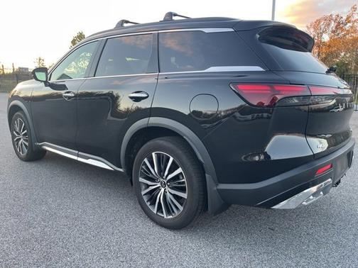 2022 INFINITI QX60 AUTOGRAPH