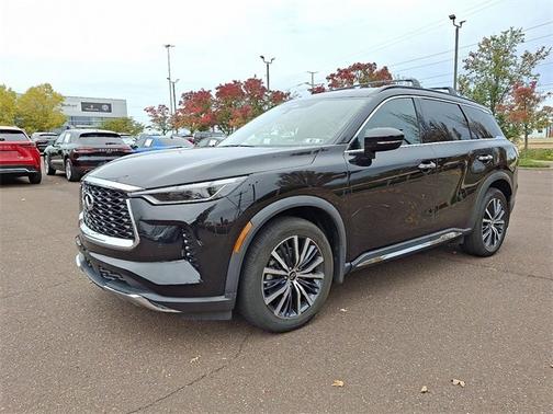 2022 INFINITI QX60 AUTOGRAPH