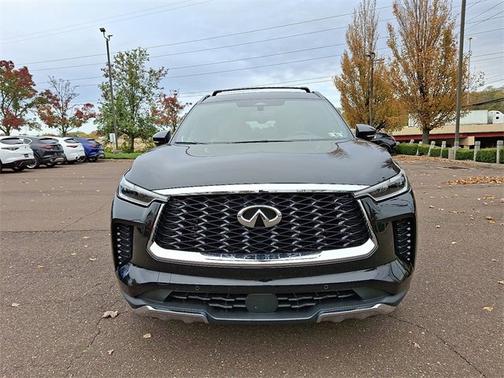 2022 INFINITI QX60 AUTOGRAPH