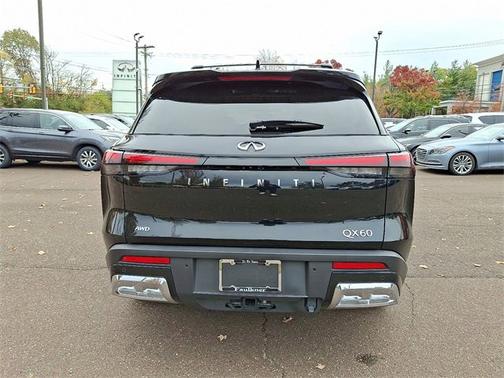 2022 INFINITI QX60 AUTOGRAPH