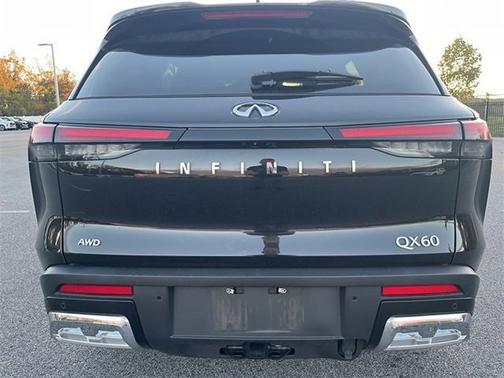 2022 INFINITI QX60 AUTOGRAPH