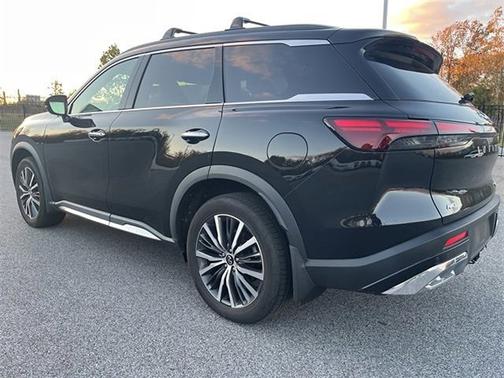 2022 INFINITI QX60 AUTOGRAPH