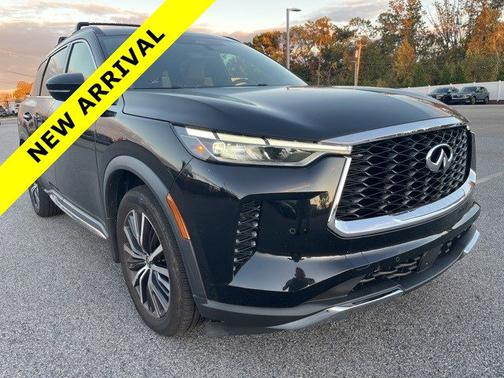 2022 INFINITI QX60 AUTOGRAPH