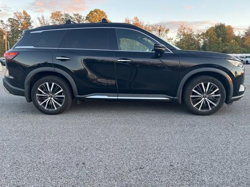 2022 INFINITI QX60 AUTOGRAPH