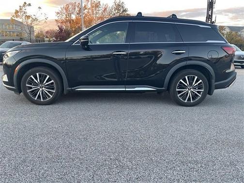 2022 INFINITI QX60 AUTOGRAPH