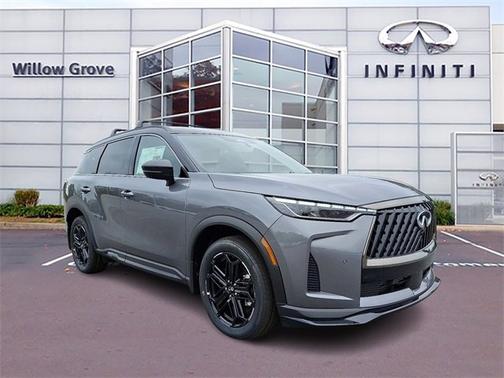 2026 INFINITI QX60 SPORT