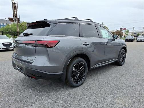 2026 INFINITI QX60 SPORT