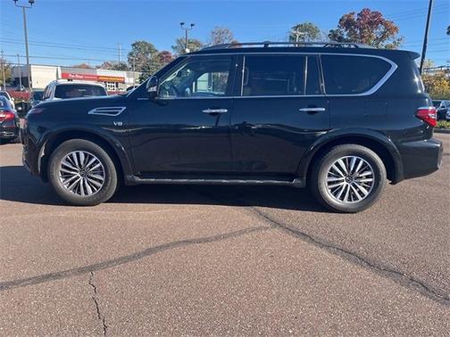 2022 Nissan Armada SL