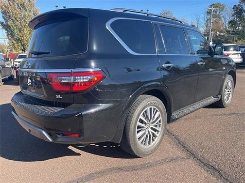 2022 Nissan Armada SL