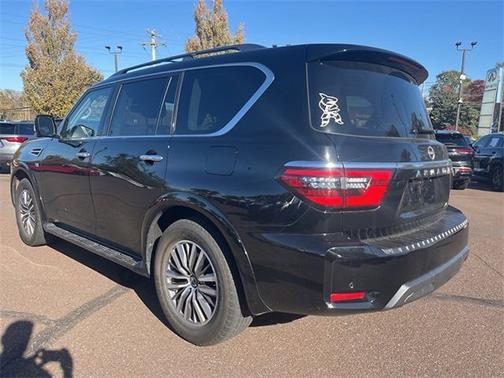 2022 Nissan Armada SL