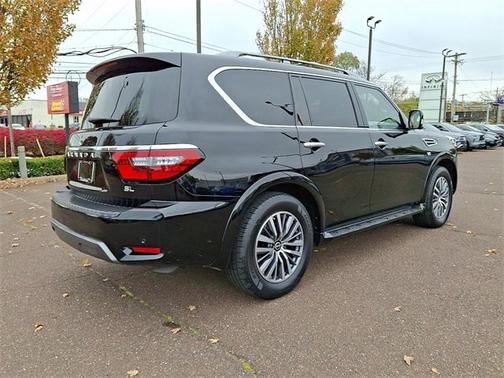 2022 Nissan Armada SL