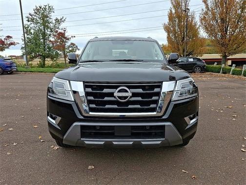 2022 Nissan Armada SL